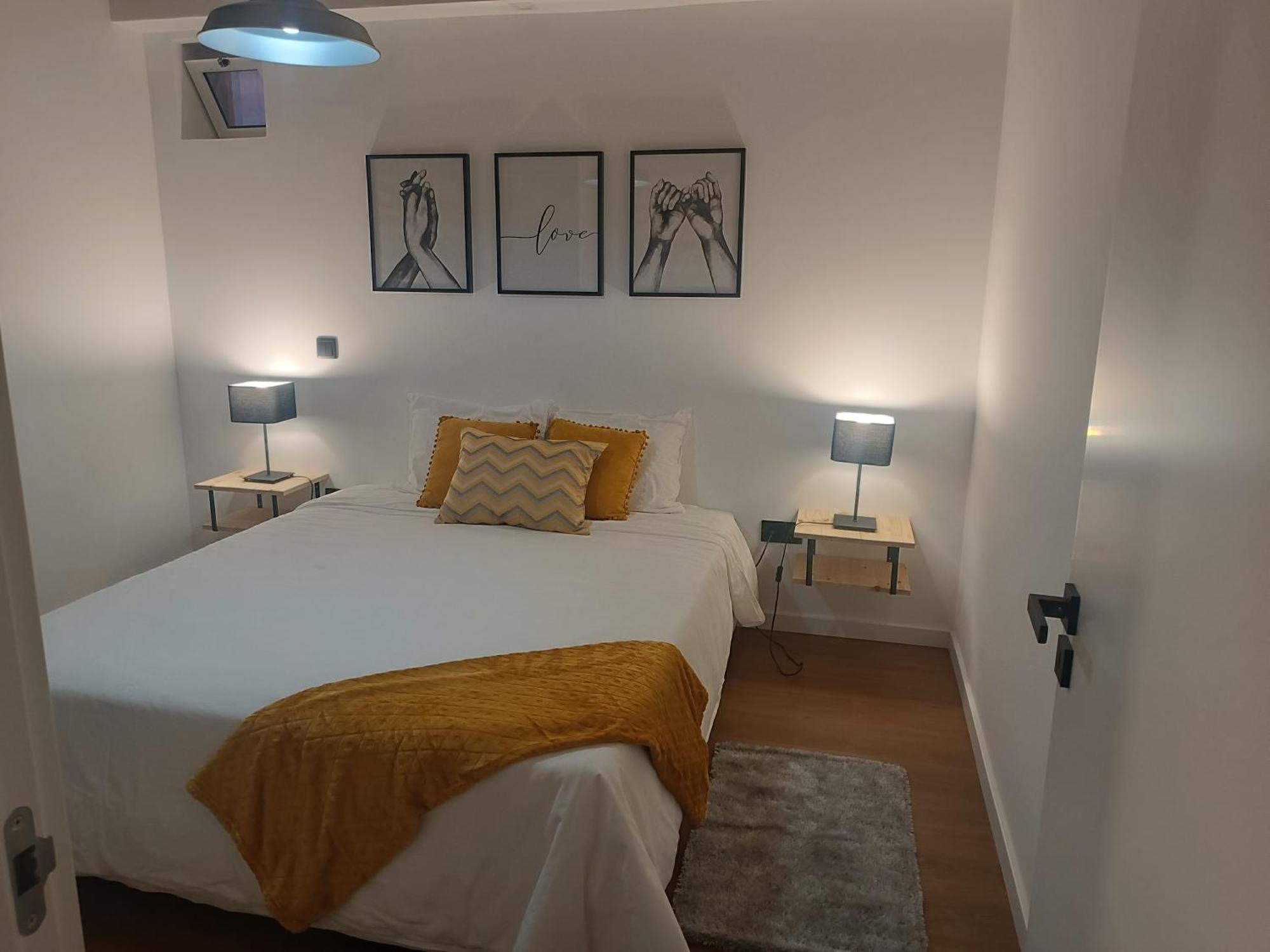 Kings B&B Eiras Caniço Eksteriør bilde