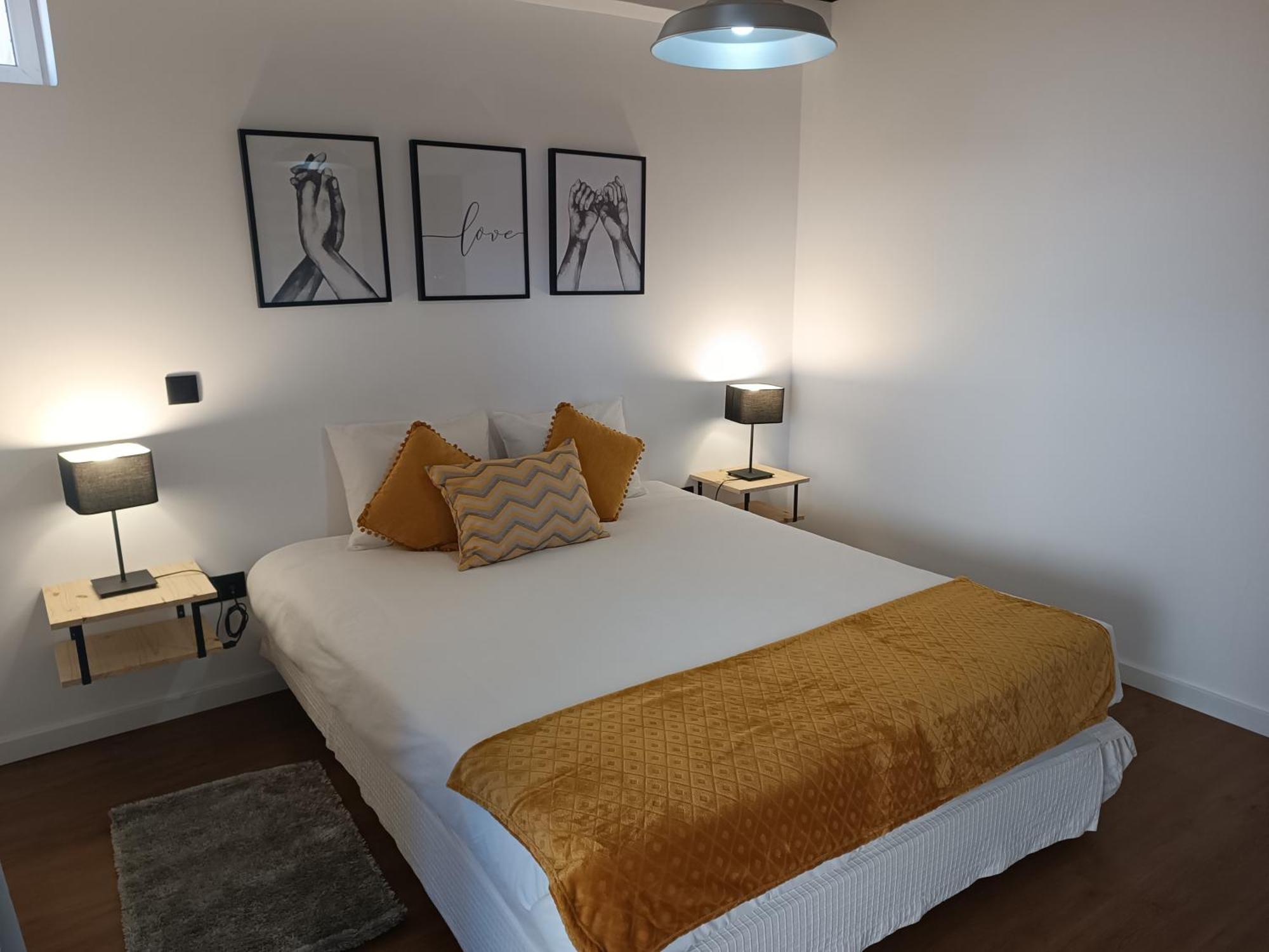 Kings B&B Eiras Caniço Eksteriør bilde